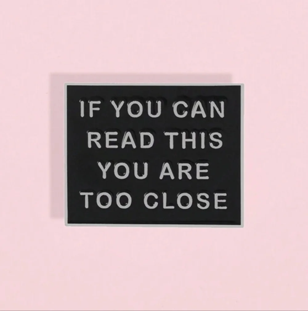 NEW‼️Statement Pin